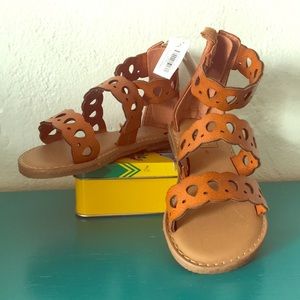 Baby GAP - Gladiator Sandals - size 6